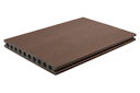 Vorschaubild HANDMUSTER Fiberdeck Terrassendiele Premium RHK Ipé