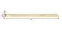 Vorschaubild Alberts® Ladenband 400x45 mm ⌀16 mm feuervz.