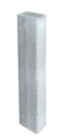Vorschaubild Diephaus RECHTECK-Palisade GRAU 120/16,5/12 CM