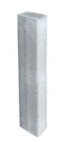 Diephaus RECHTECK-Palisade GRAU 120/16,5/12 CM