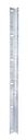 Vorschaubild Alberts® Befestigungsleiste f.Doppelstab-Gittermatten,feuerverz.Länge:1600 mm,m.Schrauben 623111