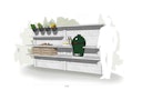 Vorschaubild WWOO Designbeton-Outdoorküche Maxime