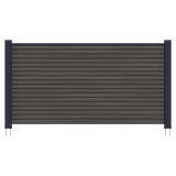 NewTechWood Modena Sichtschutzelement WPC 1800 x 900 mmZubehörbild