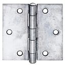 Vorschaubild Alberts® Scharnier Edelstahl 60x60 mm