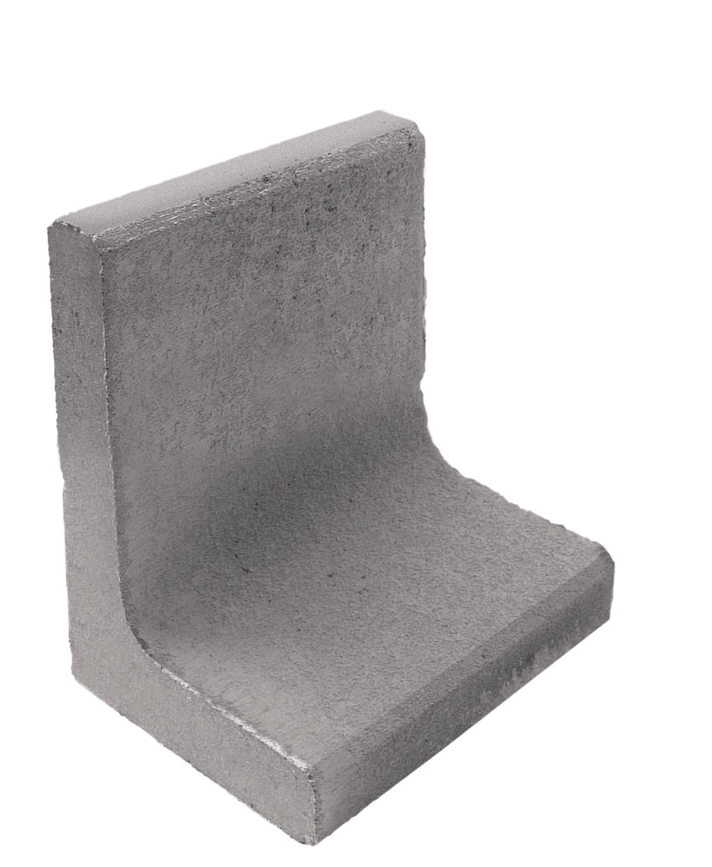 Diephaus L-Stein GRAU 50/40/30/7 CM