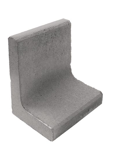 Diephaus L-Stein GRAU 50/40/30/7 CM