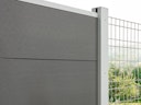 Vorschaubild TraumGarten System WPC XL Einzelprofile