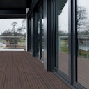 Vorschaubild aMbooo Terrassendiele Bambus VINTAGE in Granite Grey