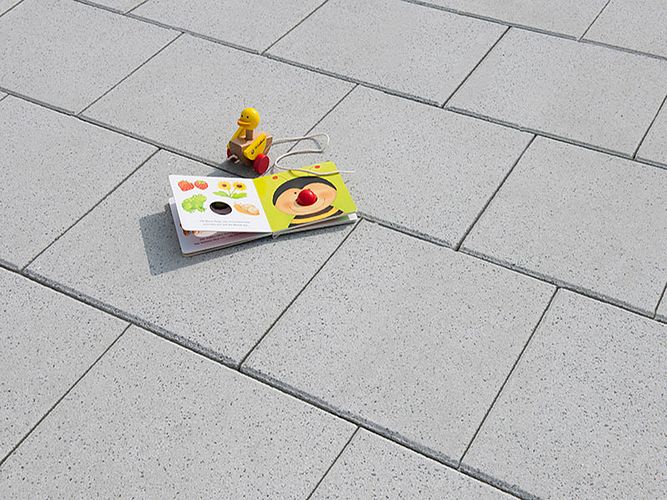 Diephaus Terrassenplatte RUSTO