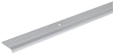 Vorschaubild Alberts® Treppenkanten-Schutzprofil, 23 x 5 mm, Alu