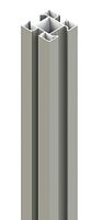 OSMO Aluminiumpfosten Typ C - Eckpfosten