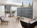 Vorschaubild Traumgarten SYSTEM Board XL Zaun-Set 1780 x 1800 mm 