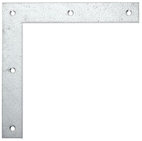 Alberts® Eckwinkel 200x200x30 mm