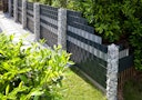 Vorschaubild dz Sichtschutzstreifen A1-Blickdicht - 35m