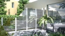 Vorschaubild TraumGarten System Glas KLAR 900 x 900 mm