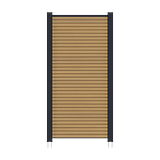 NewTechWood Modena Sichtschutzelement WPC 900 x 1830 mmZubehörbild