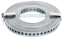 Vorschaubild Lochband verz. 12x0,9 mm/10 m