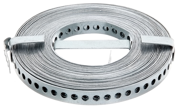 Lochband verz. 12x0,9 mm/10 m