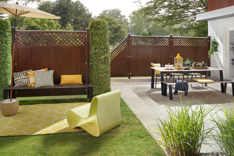 TraumGarten Longlife Riva 980 x 1800 mm Tor
