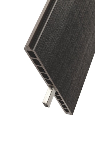 dz VIDUAL Dekorelement Comp-Co WPC 1730 x 280 x 20 mm