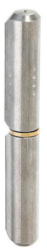 Alberts® Anschweißrolle,zweit.,Außen-⌀20mm,Höhe 160mm