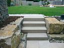 Vorschaubild Diephaus Blockstufe GRAU 125/35/15 CM