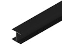 Vorschaubild OSMO Schallschutz Alu-Fence Forsdal H-Verbindung 620 x 50 x50 mm 