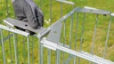 Vorschaubild Alberts® Cluster Gabione Anbau-Set 800 mm