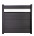 Vorschaubild GroJa Solid Stecksystem Bausatz Quadratisch inkl. Glas-Designeinsatz 30cm