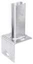 Vorschaubild Pfostenträger L-Form fvz. für 60x40 mm