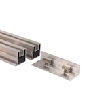 Vorschaubild aMbooo Extension für Unterkonstruktion Aluminium 40 x 40 mm