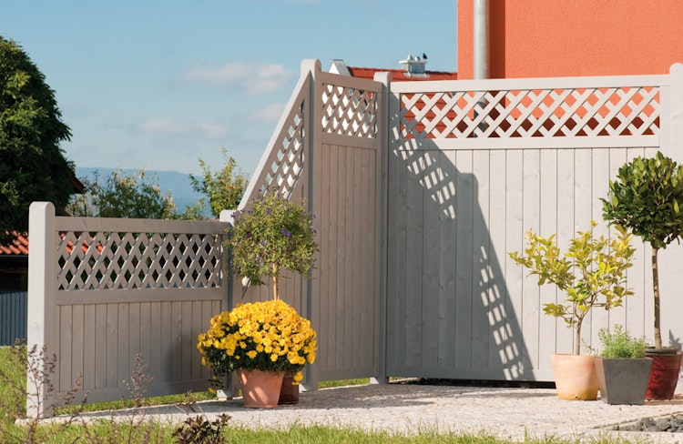 BM Serie Husum Anschlusselement rechts 90x180/95 cm