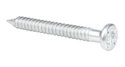 Alberts® Ankernagel verzinkt ⌀4 mm Länge 40 mm in Hängebox verpackt à 50 St. 