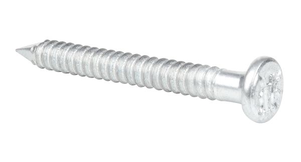 Alberts® Ankernagel verzinkt ⌀4 mm Länge 40 mm in Hängebox verpackt à 50 St. 