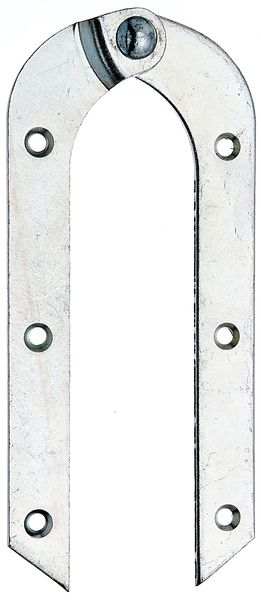 Alberts® Leiterband  HxB 200x21 mm Gesamtbreite 88 mm
