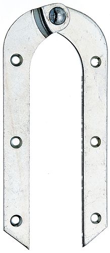 Alberts® Leiterband  HxB 200x21 mm Gesamtbreite 88 mm