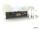 Vorschaubild WWOO Designbeton-Outdoorküche Egon