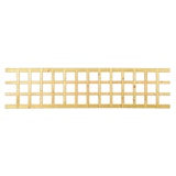 T&J TRELLEBORG Steckzaunsystem Rankgitter 180x42,5x2,8 cm T&J TRELLEBORG Steckzaunsystem Rankgitter 180x42,5x2,8 cmZubehörbild