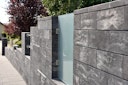 Vorschaubild WESERWABEN® Sichtschutz-Glaselement aus ESG-Glas - Vario-Line® Classic