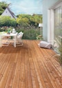Vorschaubild OSMO Terrassendiele Thermo-Fichte - geriffelt 