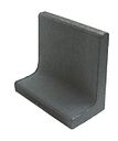 Vorschaubild Diephaus L-Stein ANTHRAZIT 50/50/30/7 CM