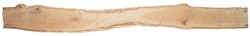 T&J HOSS BONANZA Zaunbrett sägerau druckimprägniert grün 24 x 2500 mm