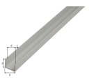 Vorschaubild Alberts® U-Profil, Alu, Länge 1m, 20x22x15mm