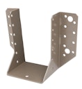 Vorschaubild Alberts DURAVIS® Balkenschuh Typ A 80mm