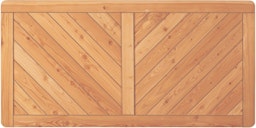T&J SKAGEN Sichtschutzzaun Lärche 1800 x 900 mm T&J SKAGEN Sichtschutzzaun Lärche 1800 x 900 mmZubehörbild