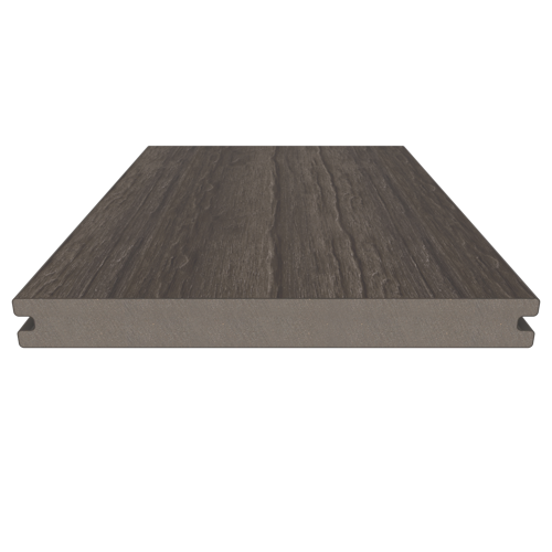 NewTechWood OldWood WPC-Terrassendiele Massiv Aged Wood  23 x 210 mm