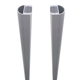 T&J RUDE - Serie Systemglas Universalleisten T&J RUDE - Serie Systemglas UniversalleistenZubehörbild