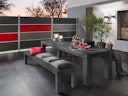 Vorschaubild Traumgarten SYSTEM Board XL Zaun-Set 1780 x 1800 mm 