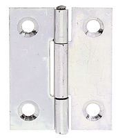 Alberts® Scharnier  41x33 mm