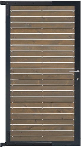 Krongart Einzeltor Rhombus 900 x 17500 mm